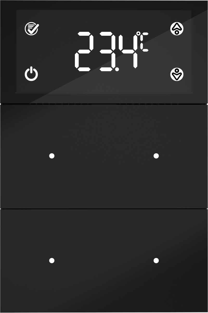 Ekranlı 2 Gang 80x120