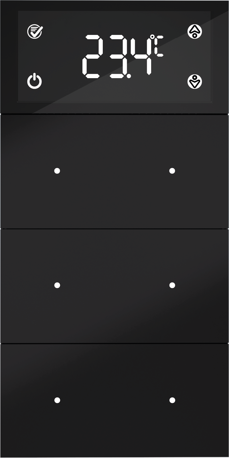 Ekranlı 3 Gang 80x160