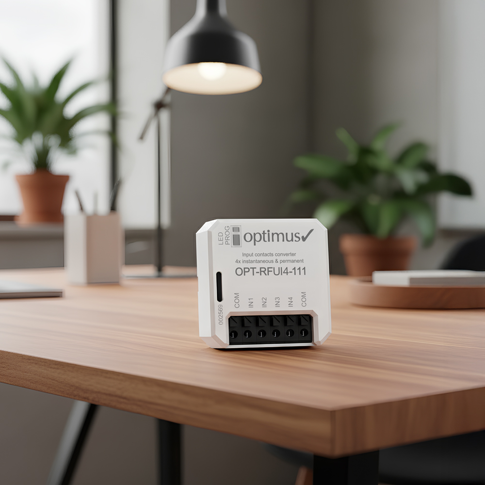 Giriş Kontak Dönüştürücü